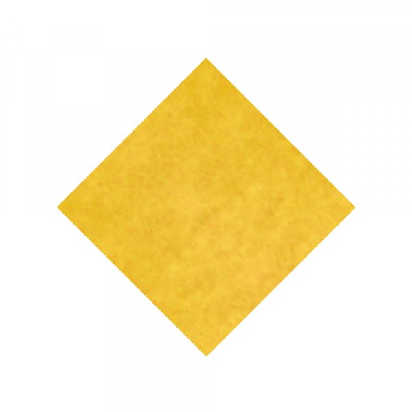 20 Stk. Mitteldecken auf Rolle PREMIUM Airlaid 80x80 cm gelb